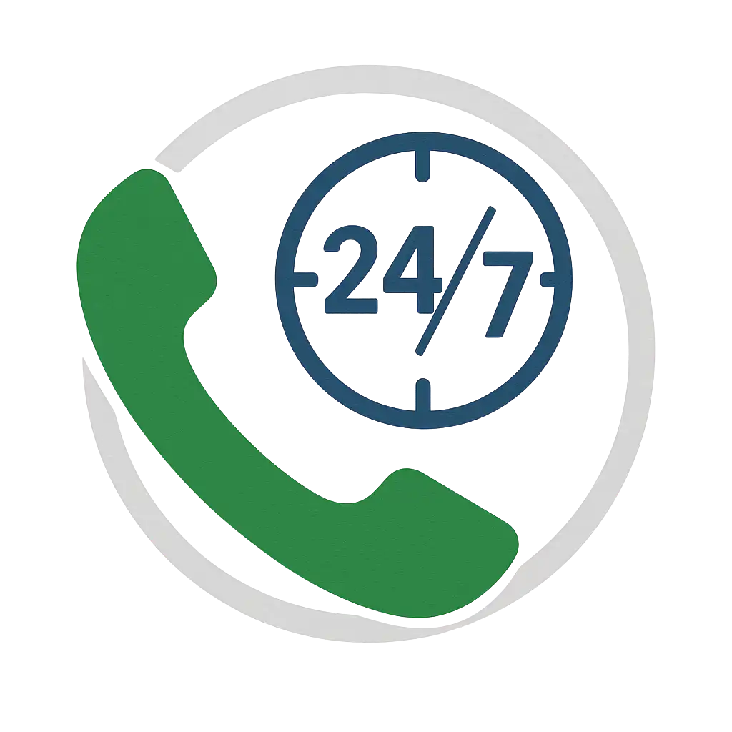 24/7 Service