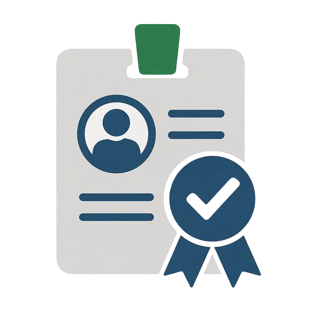 Certified Experts