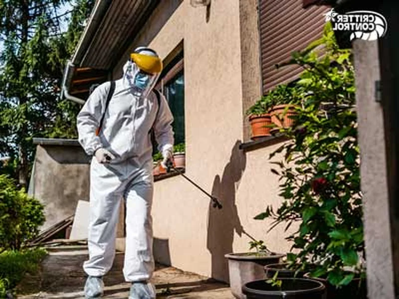 Emergency pest control response team