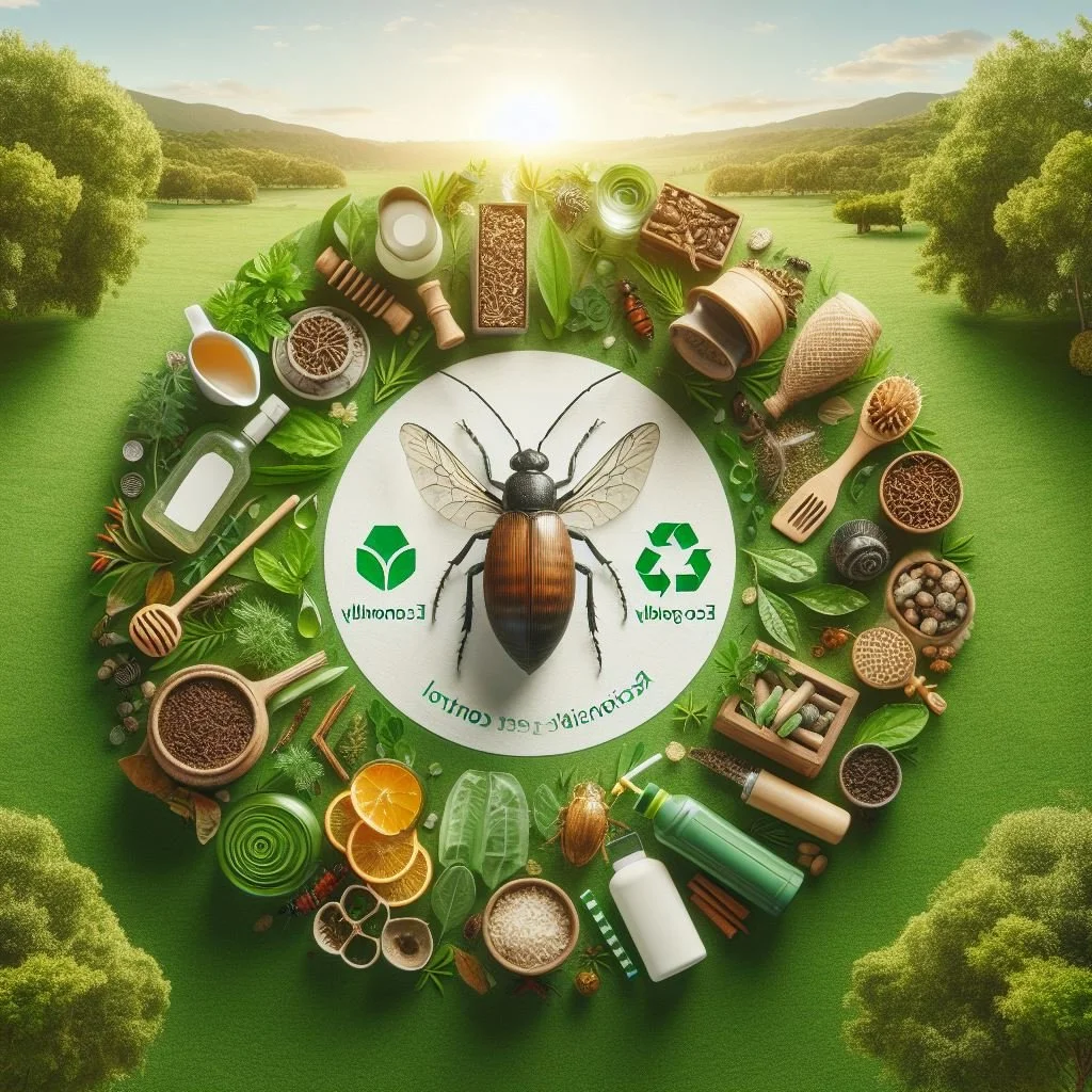 Environmentally responsible approach to stinging insect management