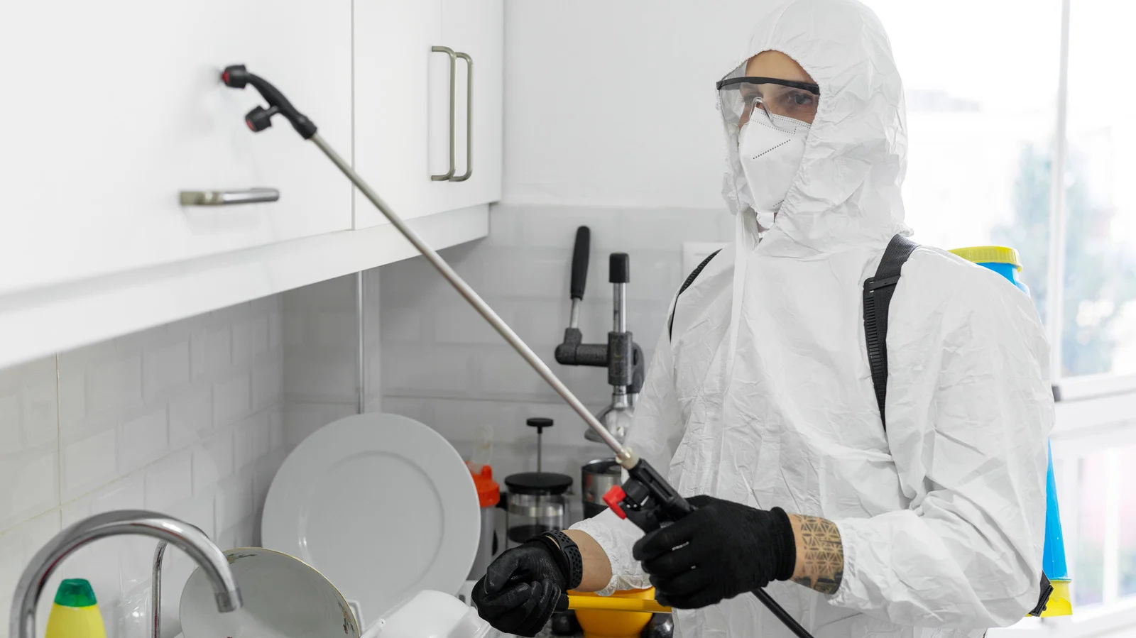 Professional wasp monitoring and detection systems