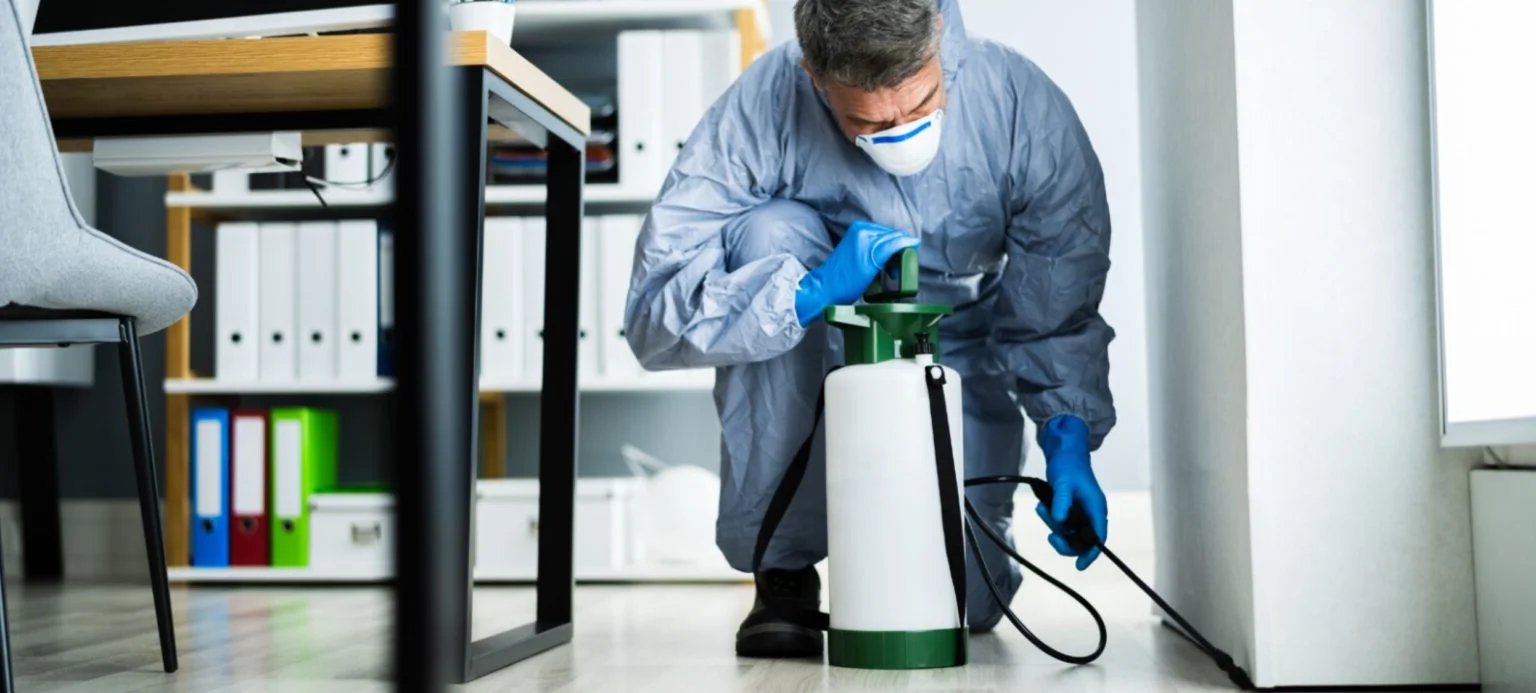 Advanced pest control technology