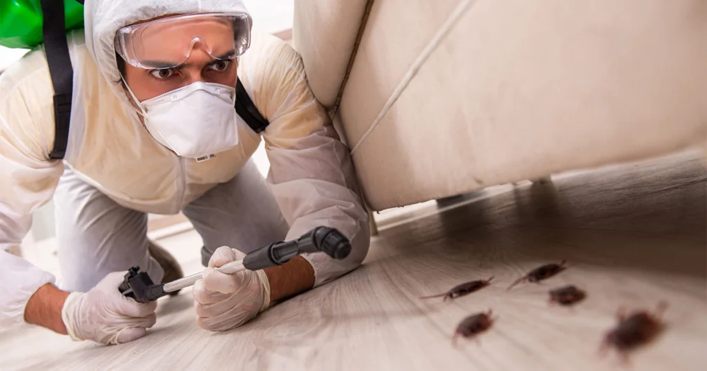 Professional documentation for commercial fire ant liability protection