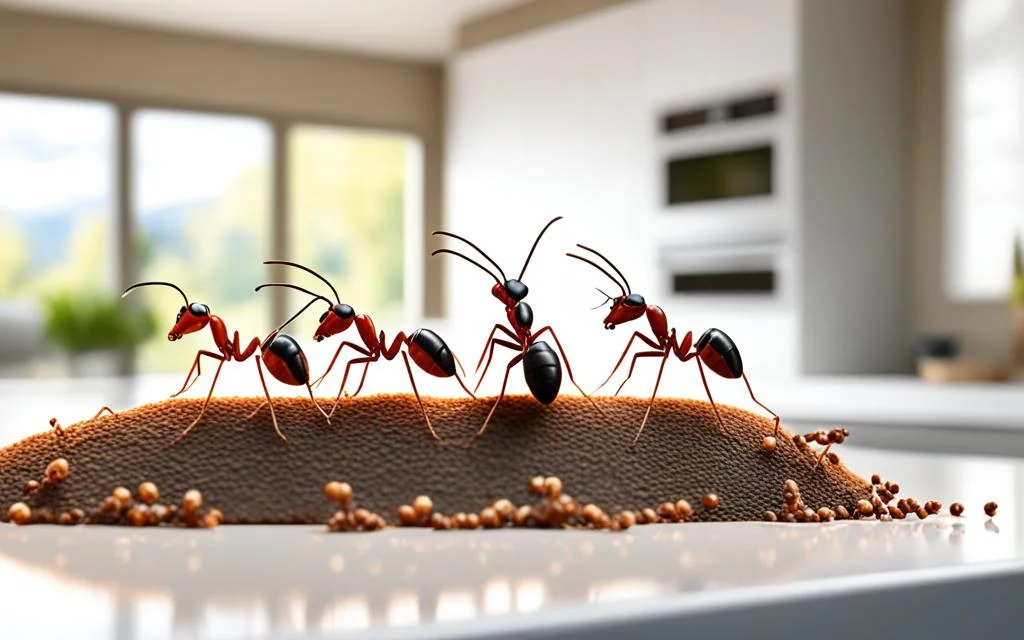 Long-term pest control partnership with suburban family