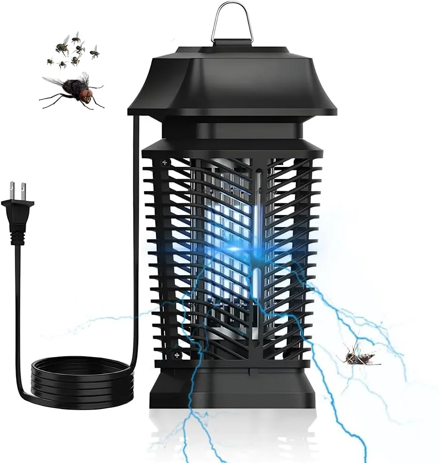 Recreational area pest control in master-planned community