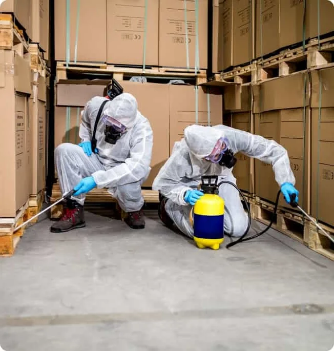 Commercial pest control in Alaska business