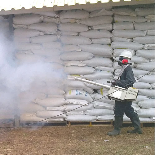 Pest control documentation and compliance review