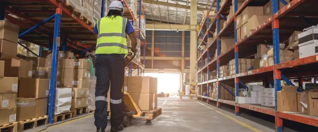 Warehouse operations protected by comprehensive pest control