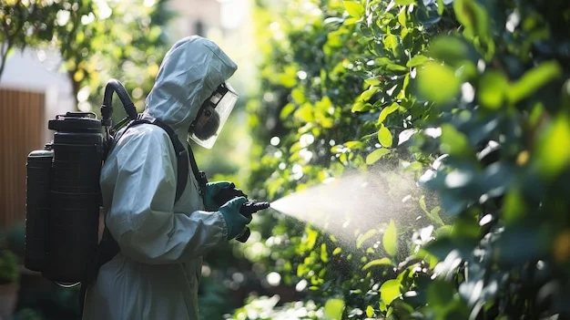 Pest control treatment in Indianapolis area