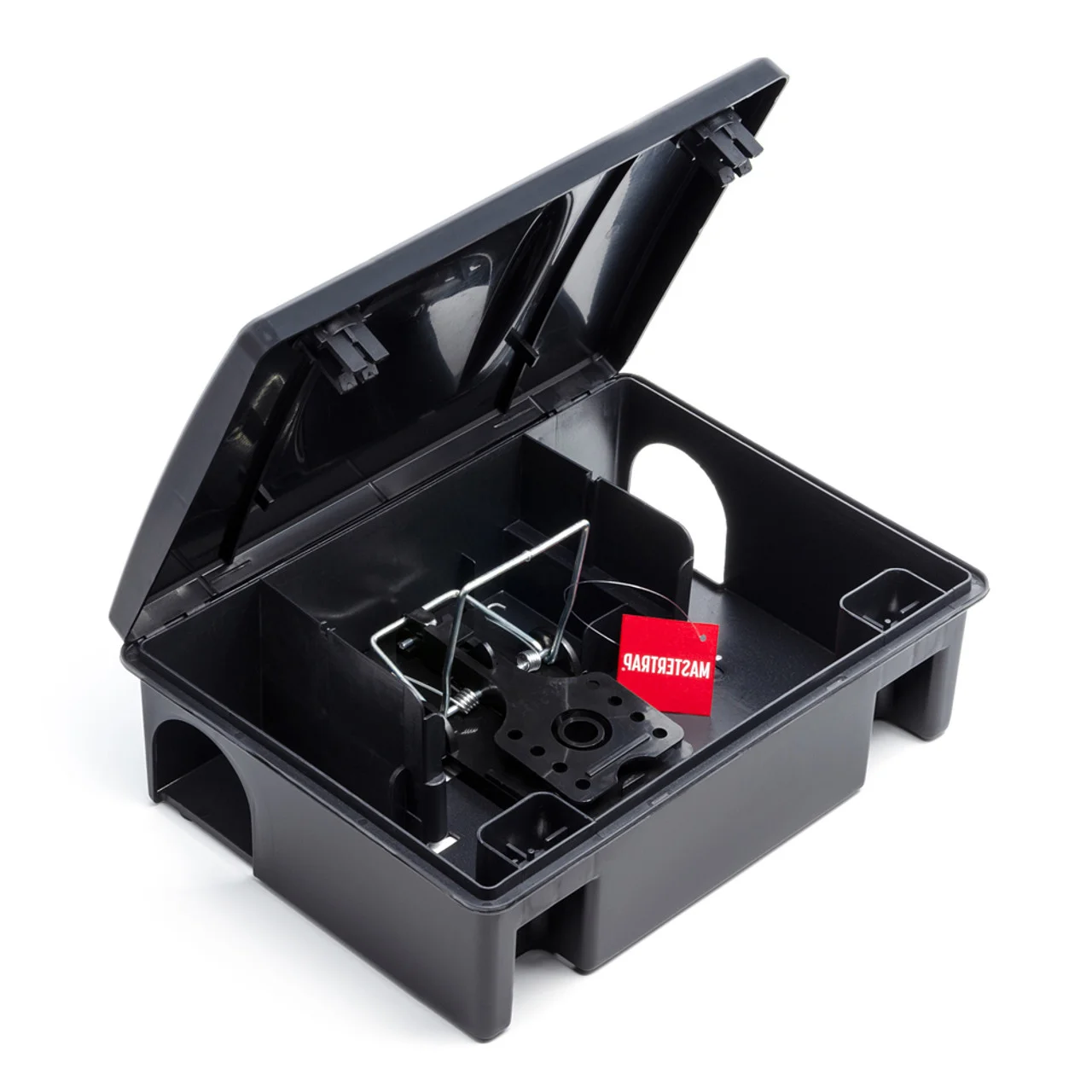 Advanced bait station technology with monitoring capabilities