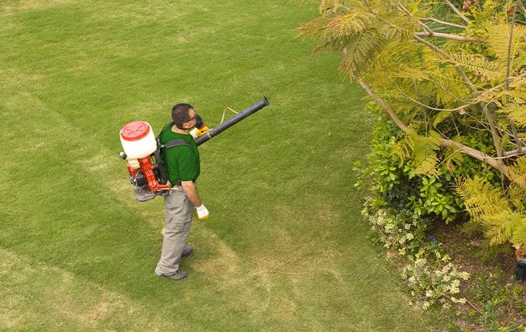 Residential pest treatment in South Carolina