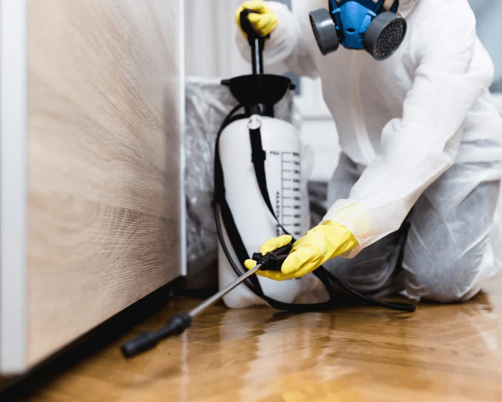 Residential pest treatment in Rhode Island
